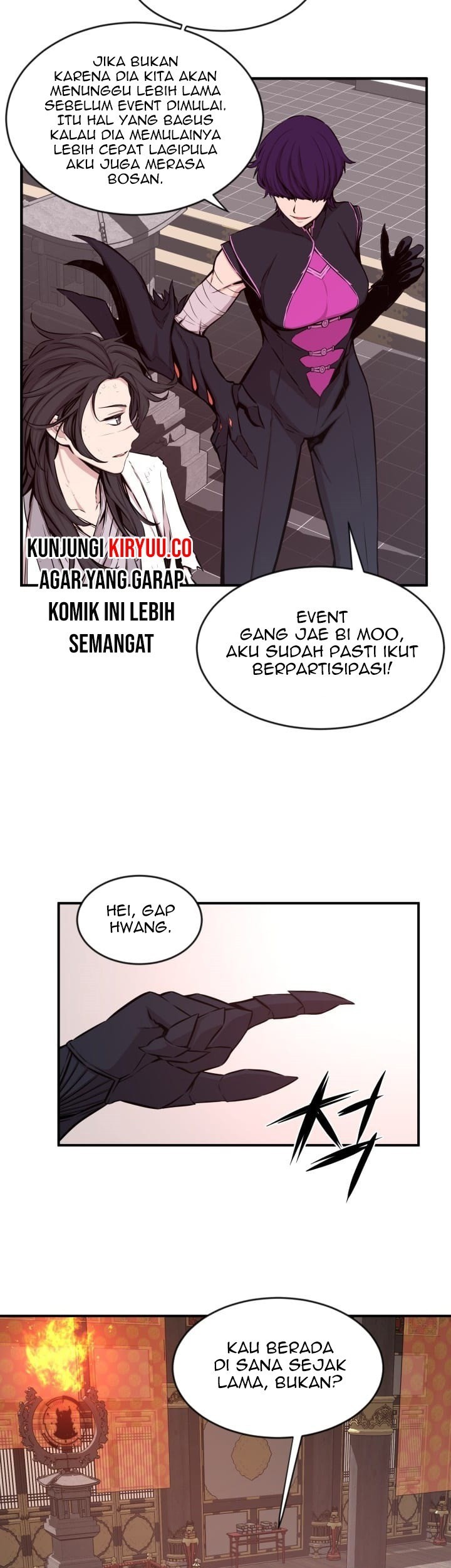 The Legend Of Mir: The Gold Armor Chapter 22 - halaman 12