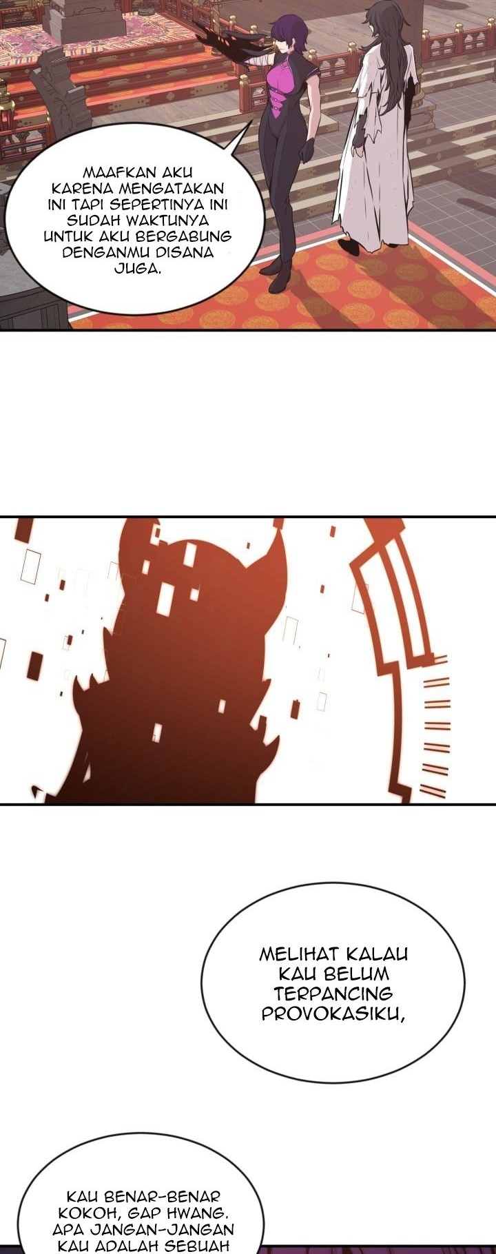 The Legend Of Mir: The Gold Armor Chapter 22 - halaman 13