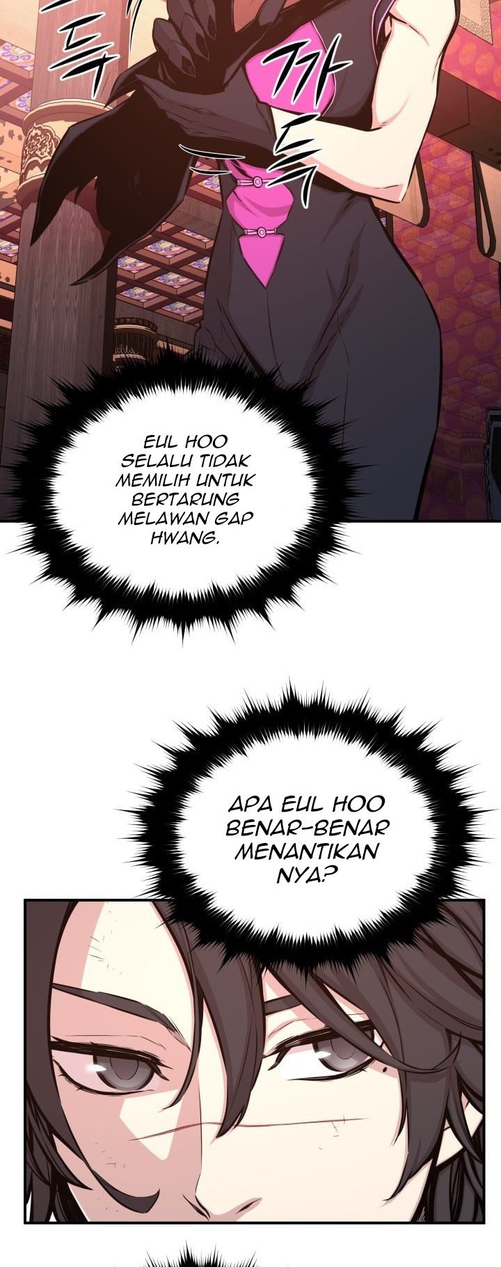 The Legend Of Mir: The Gold Armor Chapter 22 - halaman 15