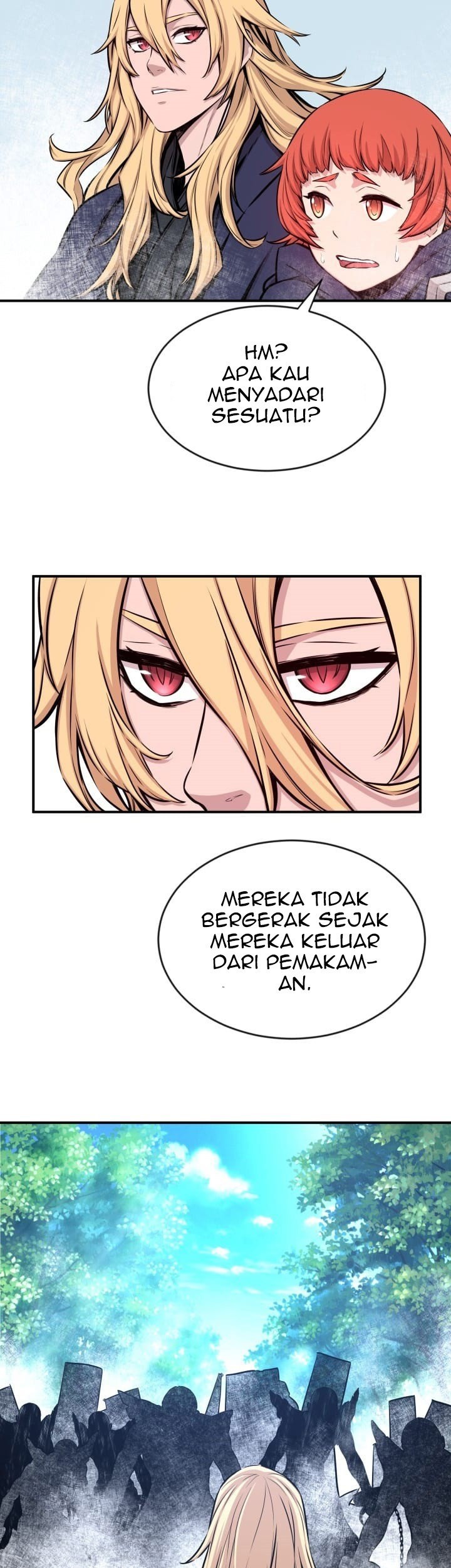 The Legend Of Mir: The Gold Armor Chapter 22 - halaman 18