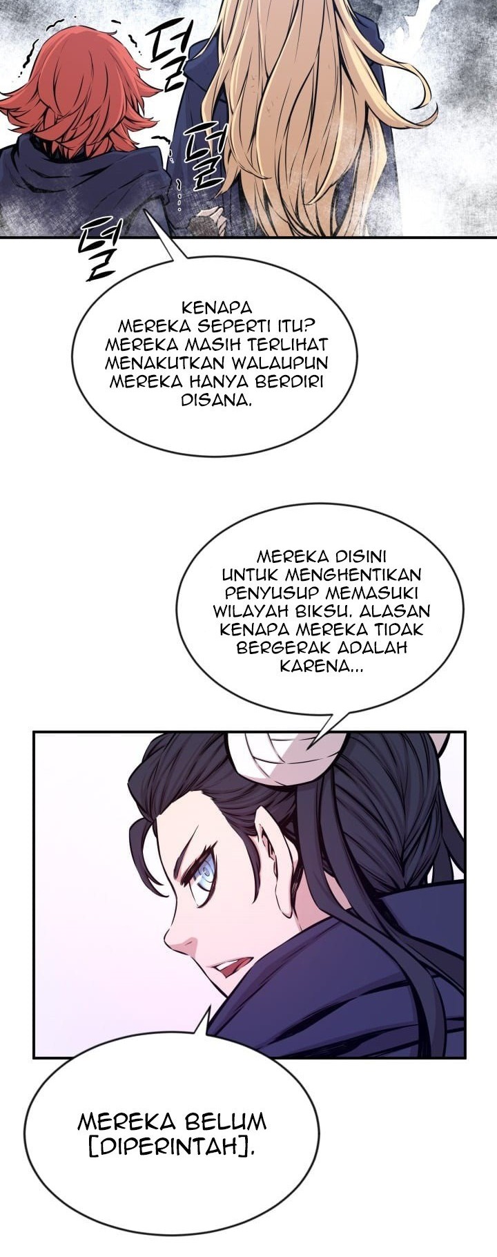 The Legend Of Mir: The Gold Armor Chapter 22 - halaman 19