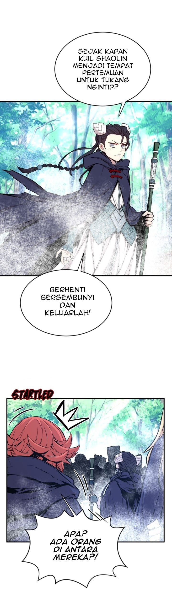 The Legend Of Mir: The Gold Armor Chapter 22 - halaman 20