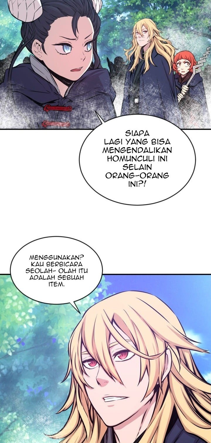 The Legend Of Mir: The Gold Armor Chapter 22 - halaman 23