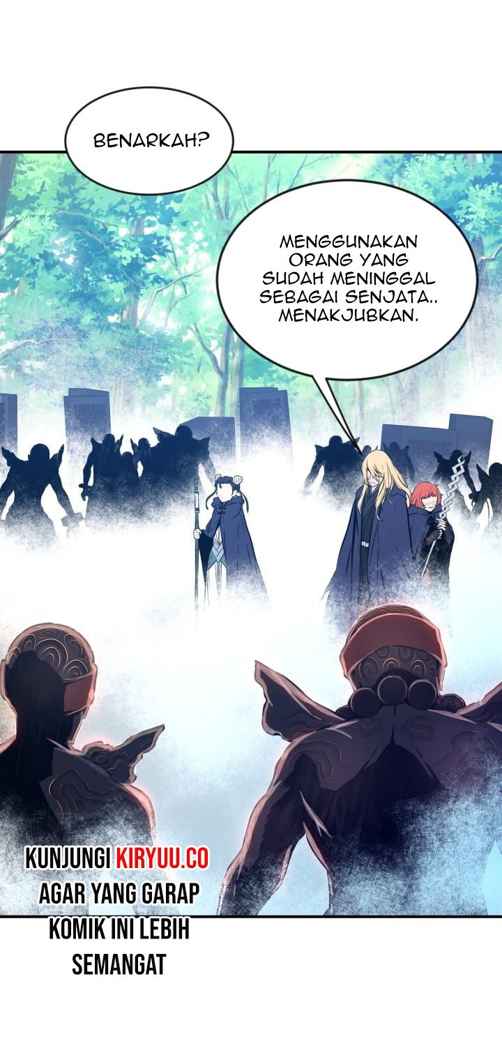The Legend Of Mir: The Gold Armor Chapter 22 - halaman 25