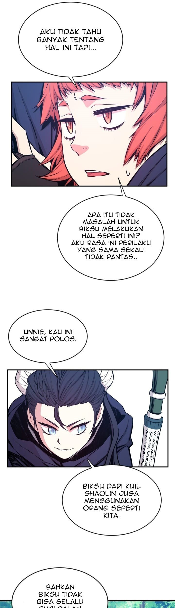 The Legend Of Mir: The Gold Armor Chapter 22 - halaman 26