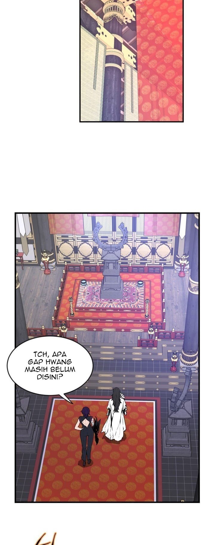 The Legend Of Mir: The Gold Armor Chapter 22 - halaman 3