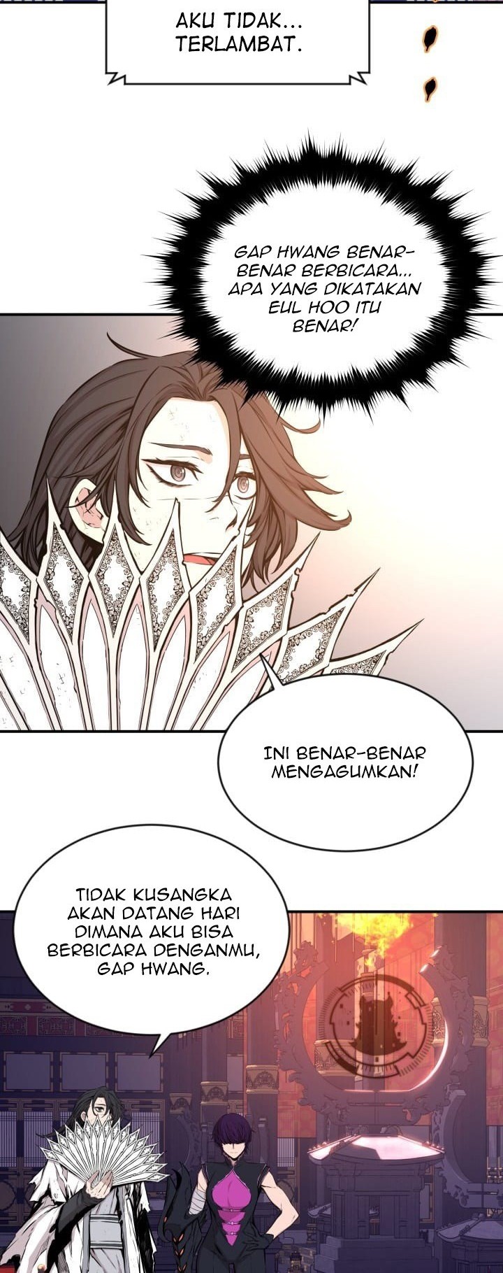 The Legend Of Mir: The Gold Armor Chapter 22 - halaman 5