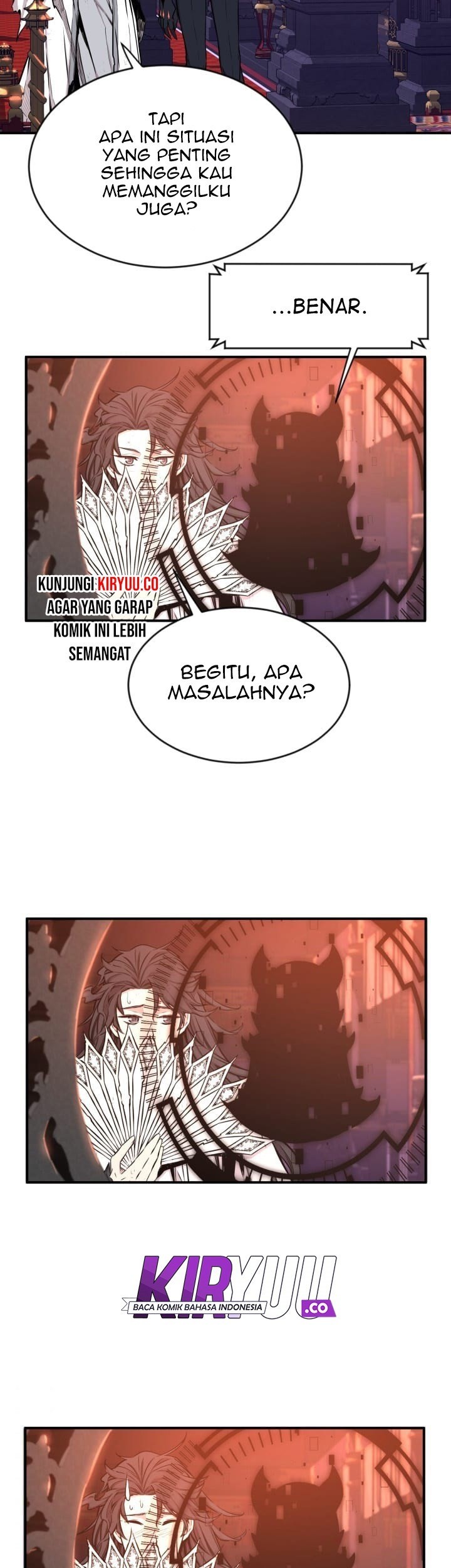 The Legend Of Mir: The Gold Armor Chapter 22 - halaman 6