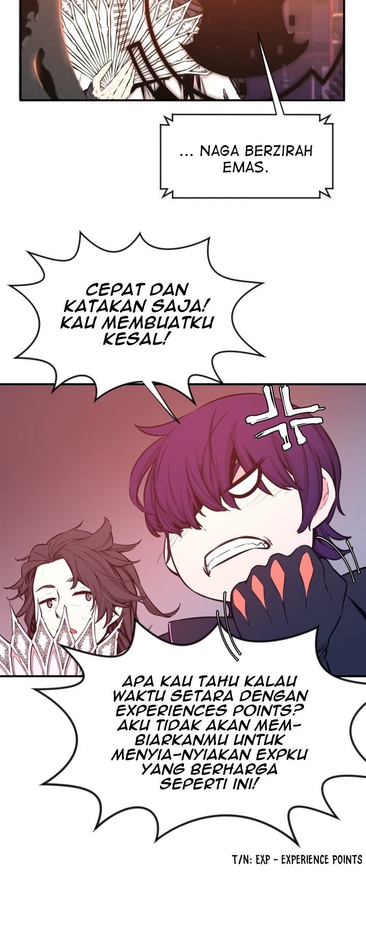 The Legend Of Mir: The Gold Armor Chapter 22 - halaman 7