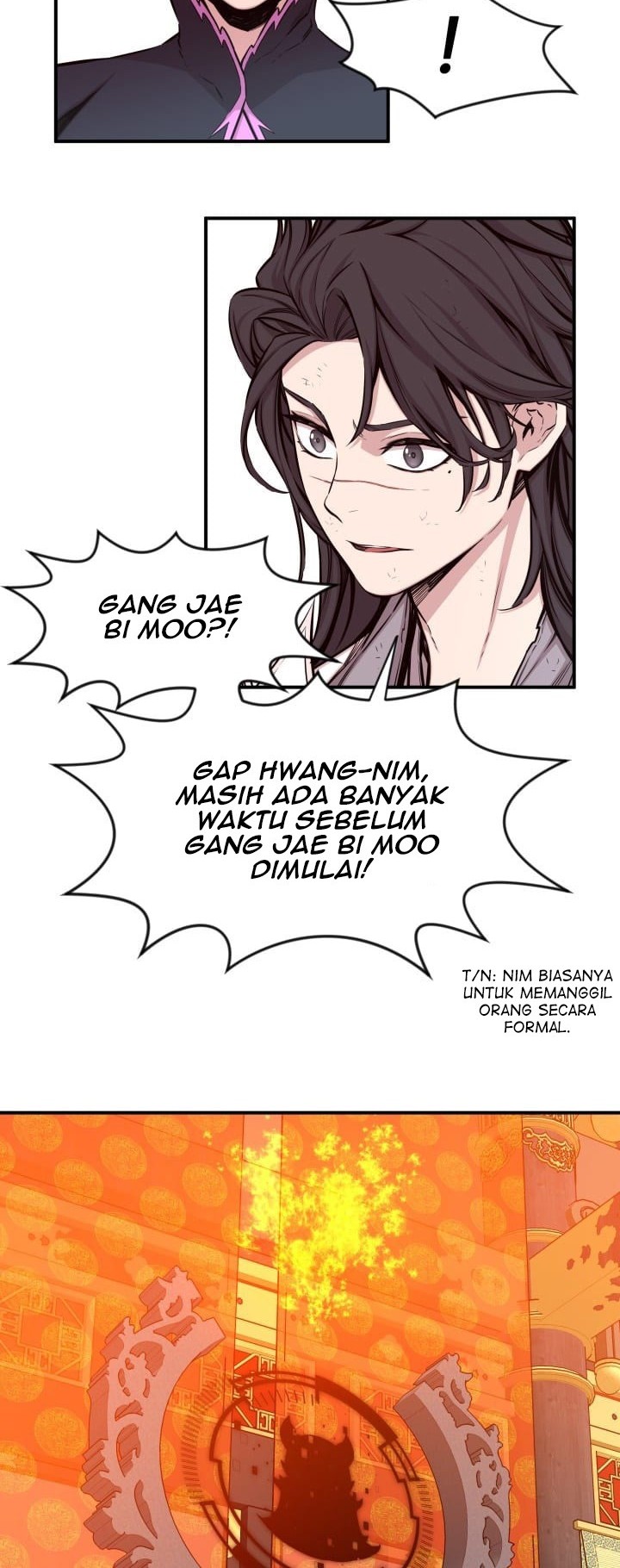 The Legend Of Mir: The Gold Armor Chapter 22 - halaman 9