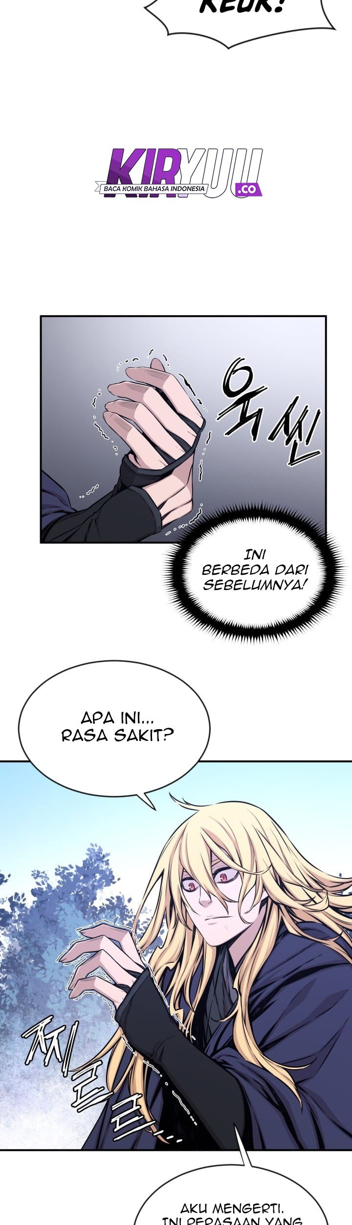 The Legend Of Mir: The Gold Armor Chapter 23 - halaman 12