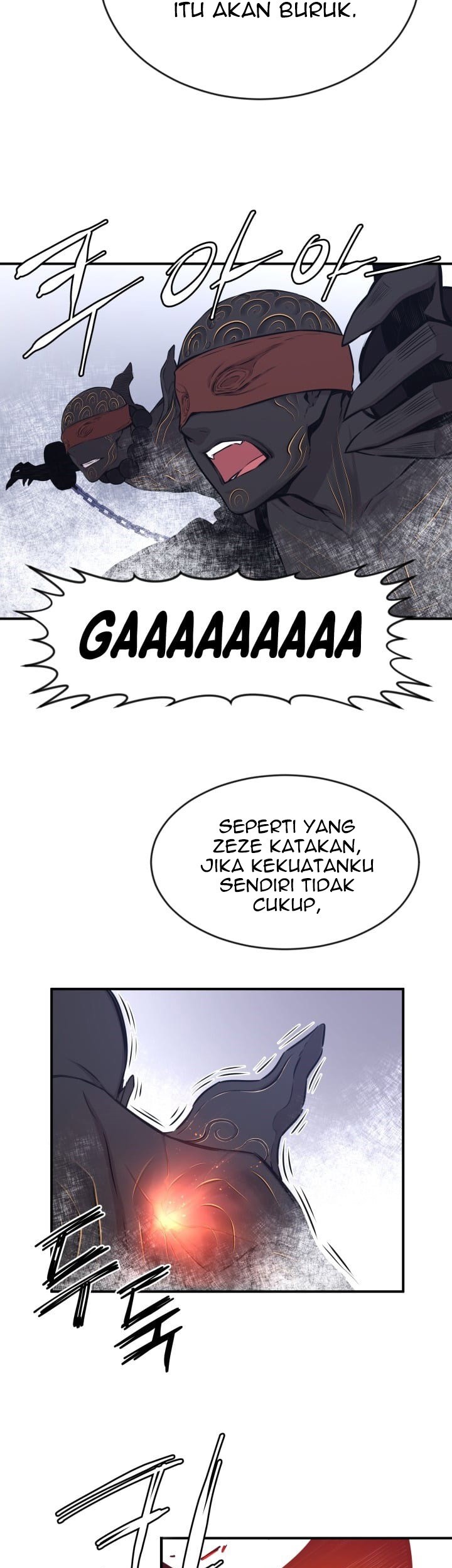 The Legend Of Mir: The Gold Armor Chapter 23 - halaman 14