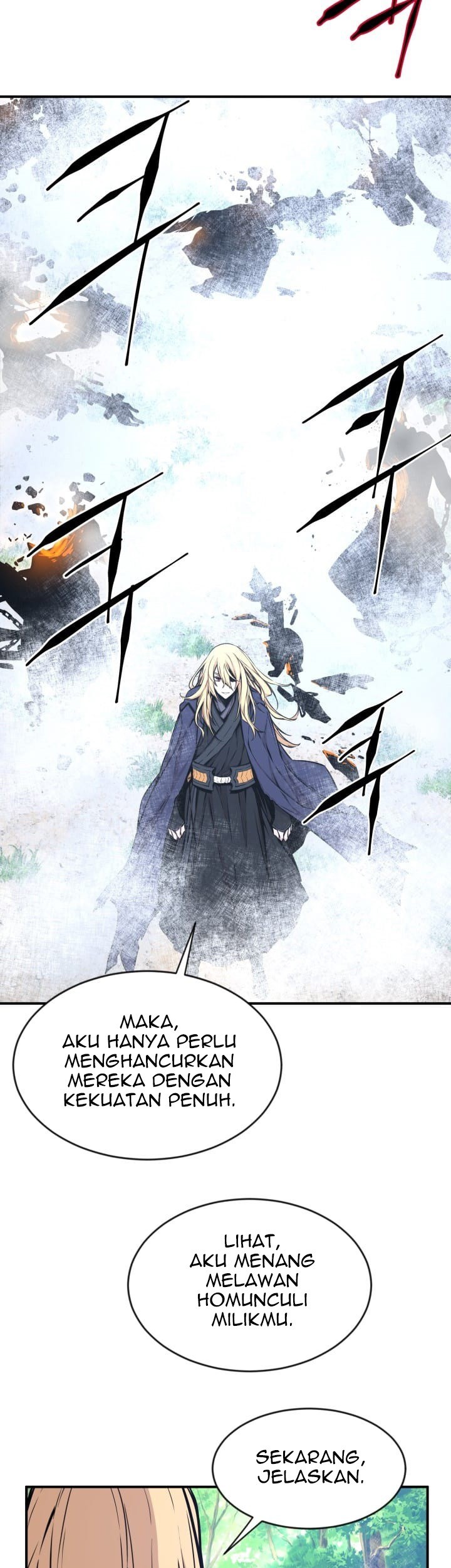The Legend Of Mir: The Gold Armor Chapter 23 - halaman 16