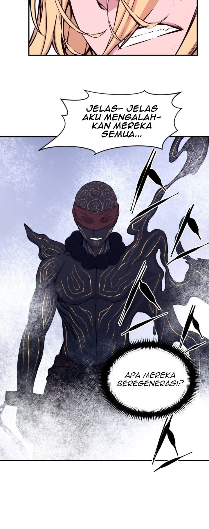 The Legend Of Mir: The Gold Armor Chapter 23 - halaman 19