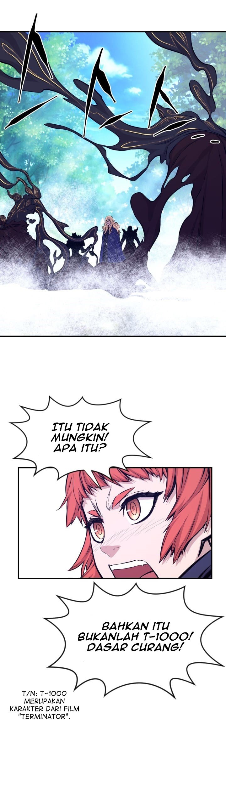 The Legend Of Mir: The Gold Armor Chapter 23 - halaman 20