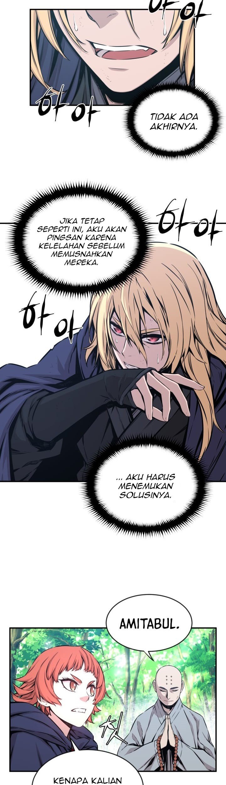 The Legend Of Mir: The Gold Armor Chapter 23 - halaman 28