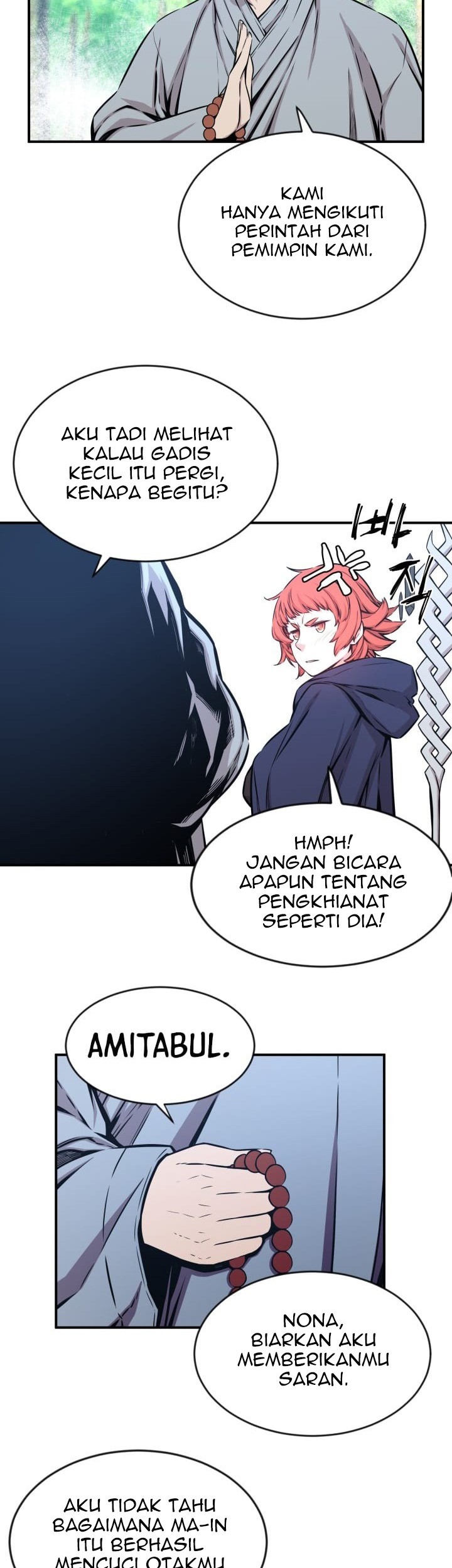 The Legend Of Mir: The Gold Armor Chapter 23 - halaman 30