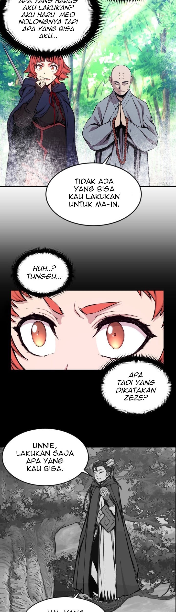 The Legend Of Mir: The Gold Armor Chapter 23 - halaman 34