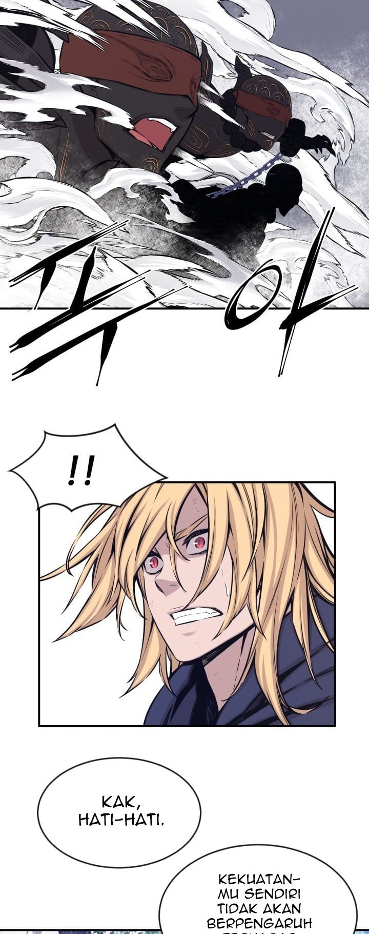 The Legend Of Mir: The Gold Armor Chapter 23 - halaman 5