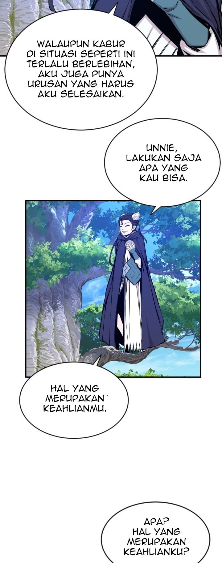 The Legend Of Mir: The Gold Armor Chapter 23 - halaman 7