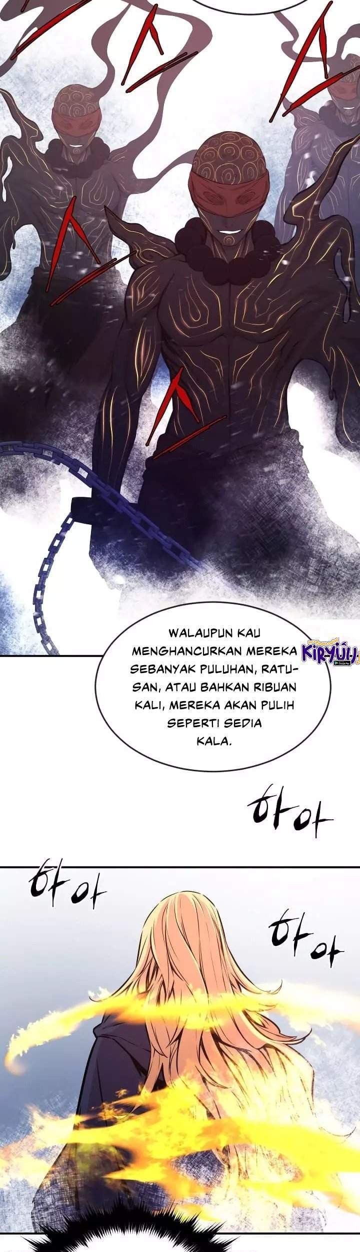 The Legend Of Mir: The Gold Armor Chapter 24 - halaman 10