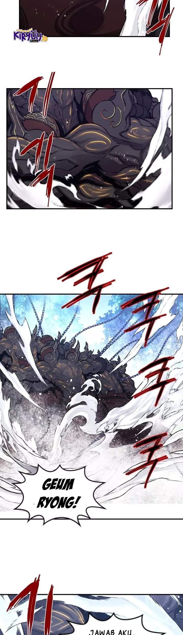 The Legend Of Mir: The Gold Armor Chapter 24 - halaman 16