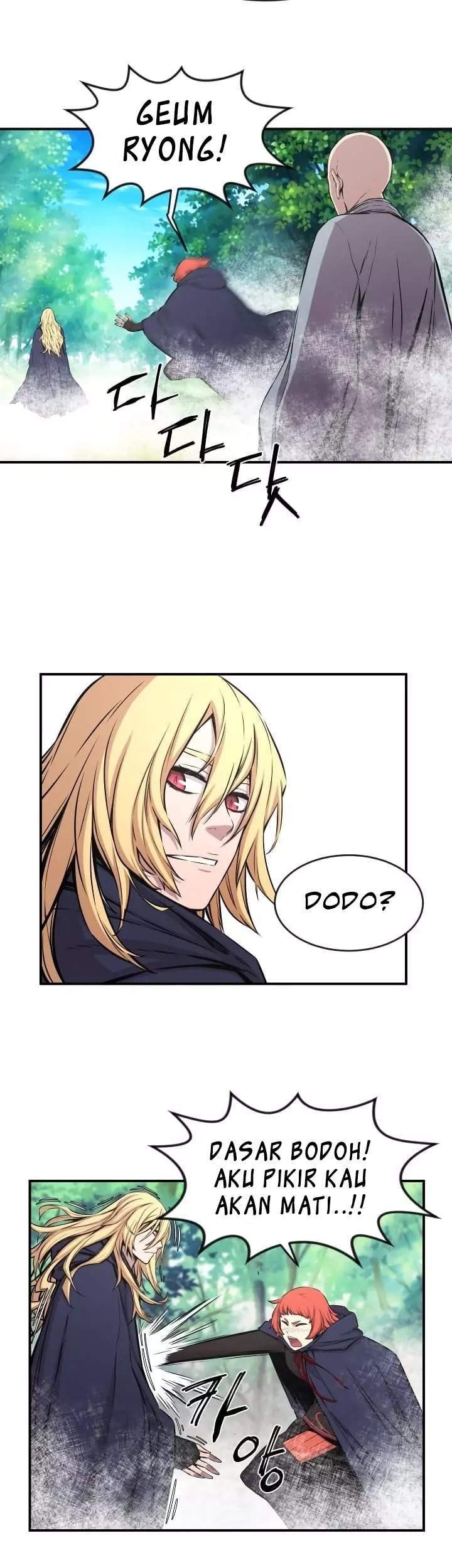 The Legend Of Mir: The Gold Armor Chapter 24 - halaman 26