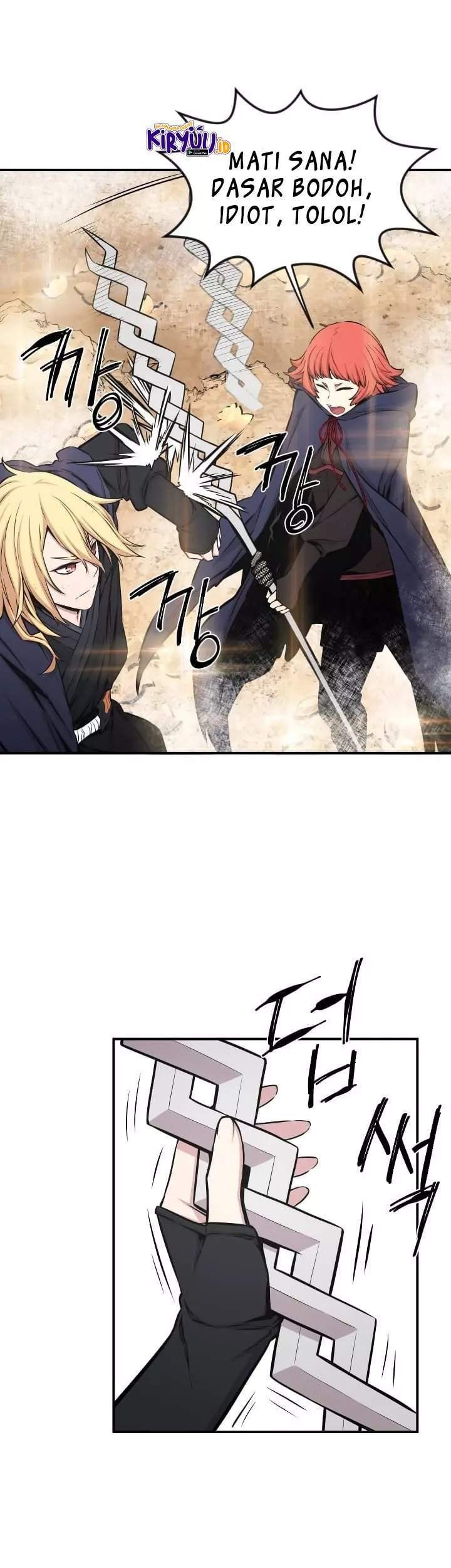 The Legend Of Mir: The Gold Armor Chapter 24 - halaman 28