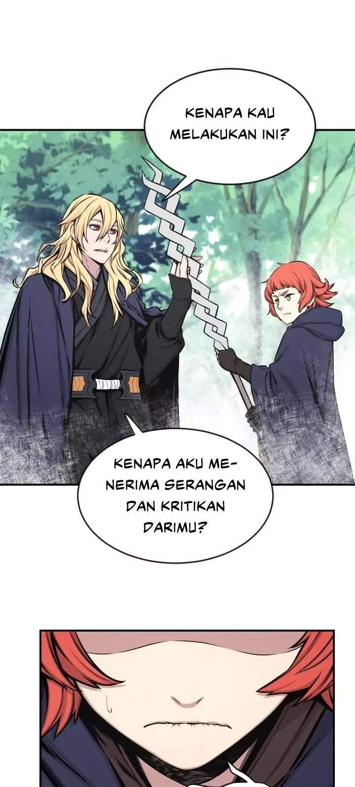 The Legend Of Mir: The Gold Armor Chapter 24 - halaman 29