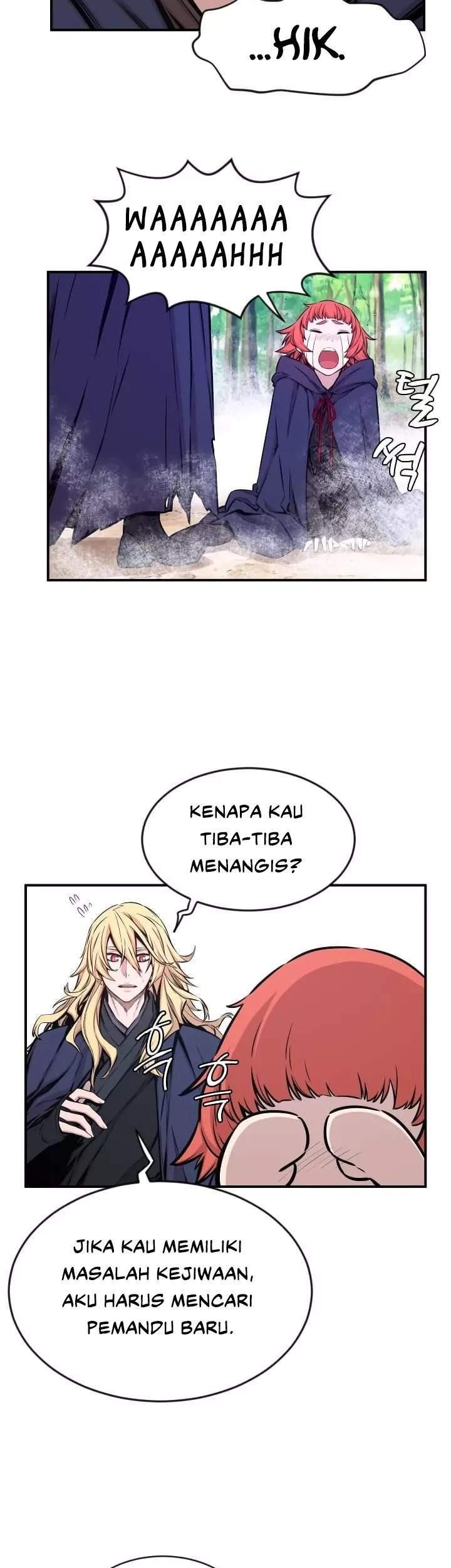The Legend Of Mir: The Gold Armor Chapter 24 - halaman 30