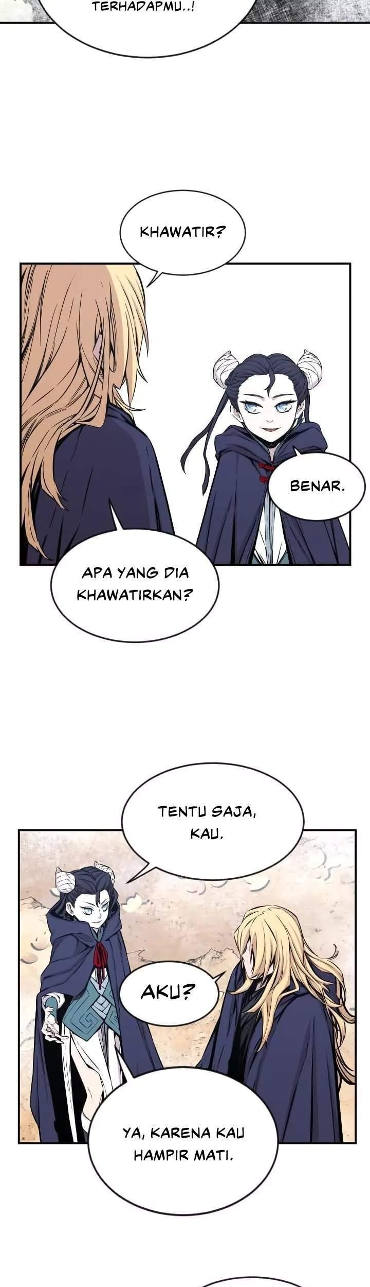 The Legend Of Mir: The Gold Armor Chapter 24 - halaman 32