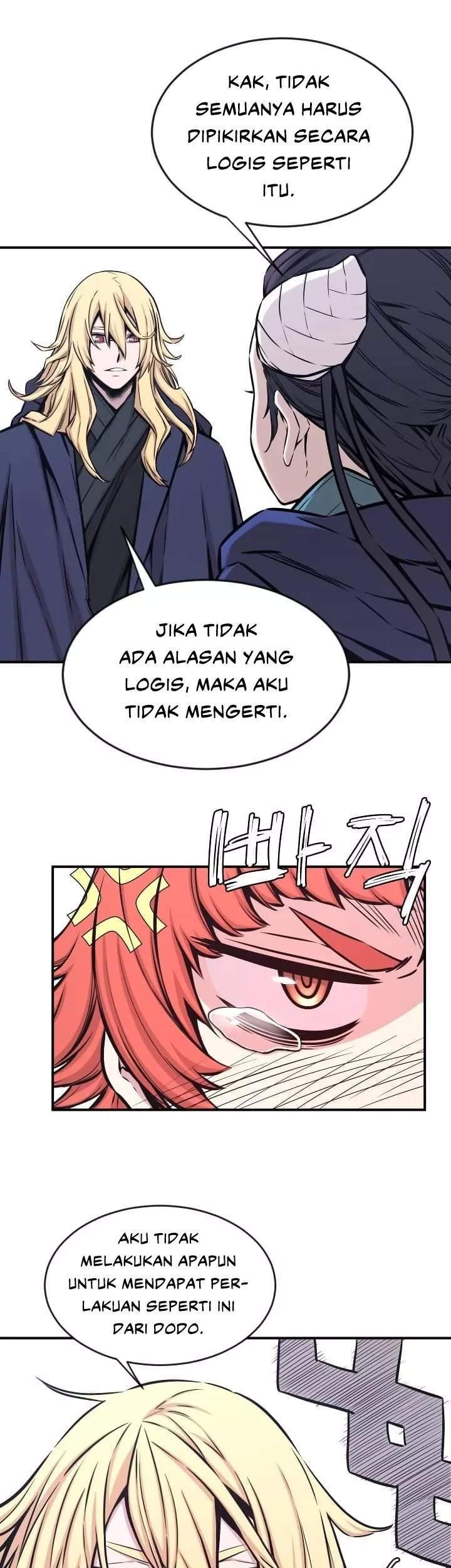 The Legend Of Mir: The Gold Armor Chapter 24 - halaman 34