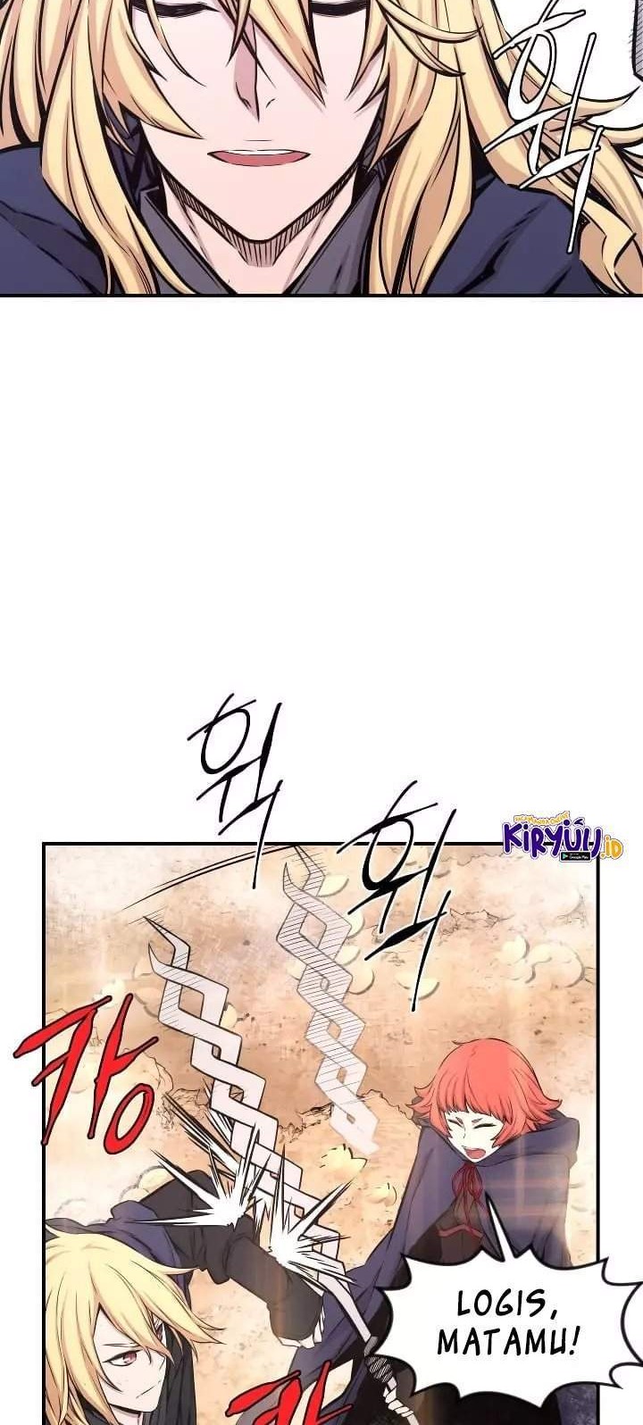 The Legend Of Mir: The Gold Armor Chapter 24 - halaman 35