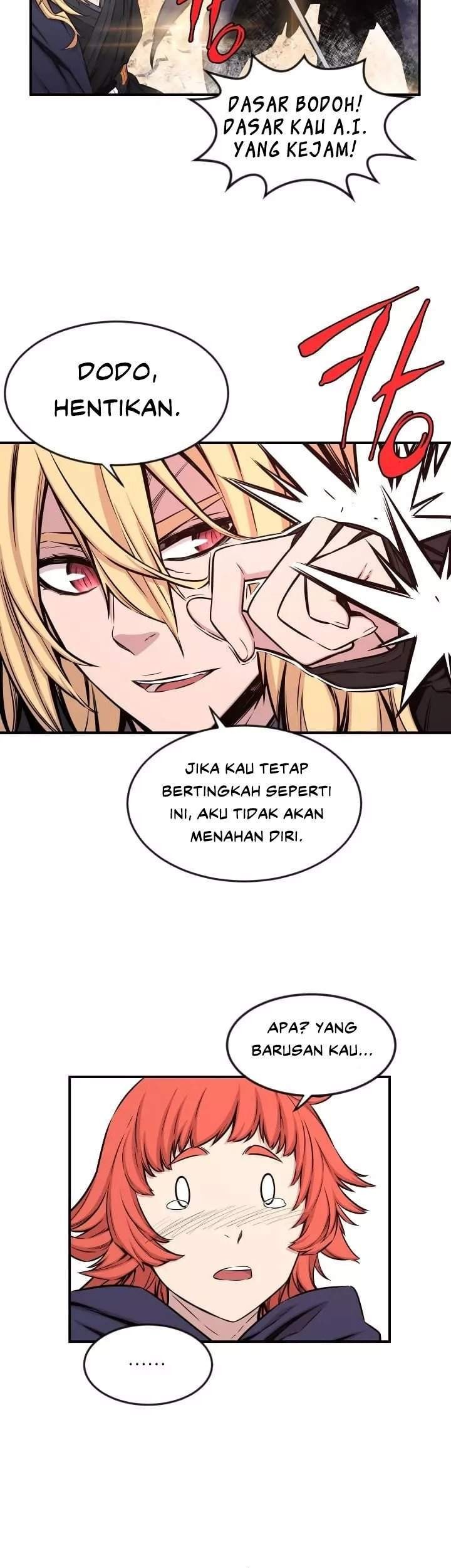 The Legend Of Mir: The Gold Armor Chapter 24 - halaman 36