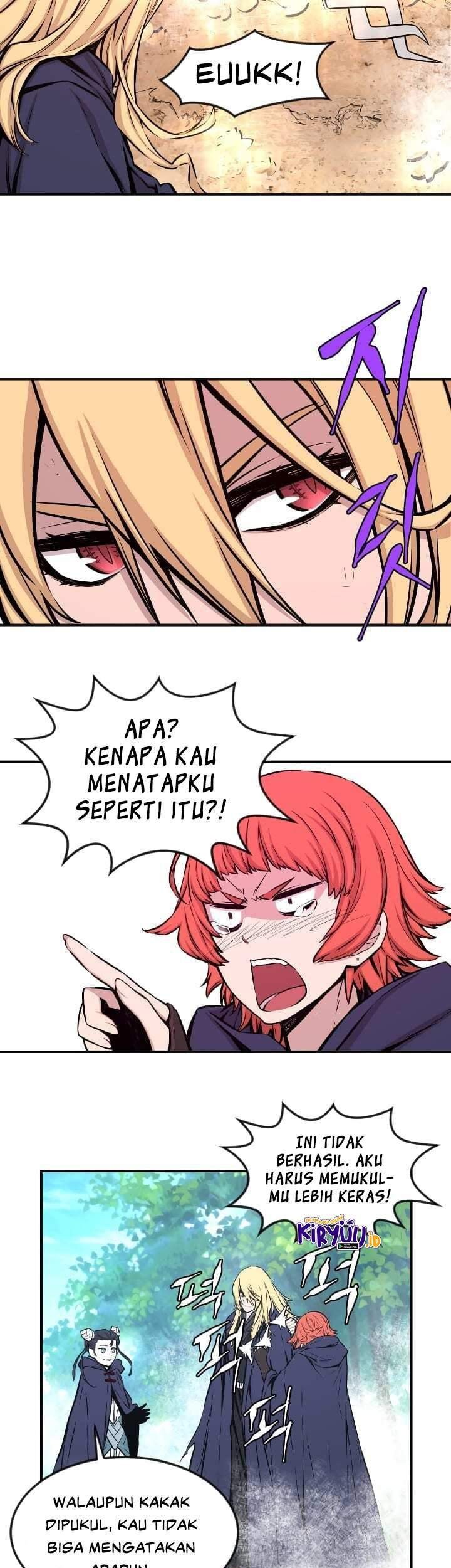 The Legend Of Mir: The Gold Armor Chapter 24 - halaman 38