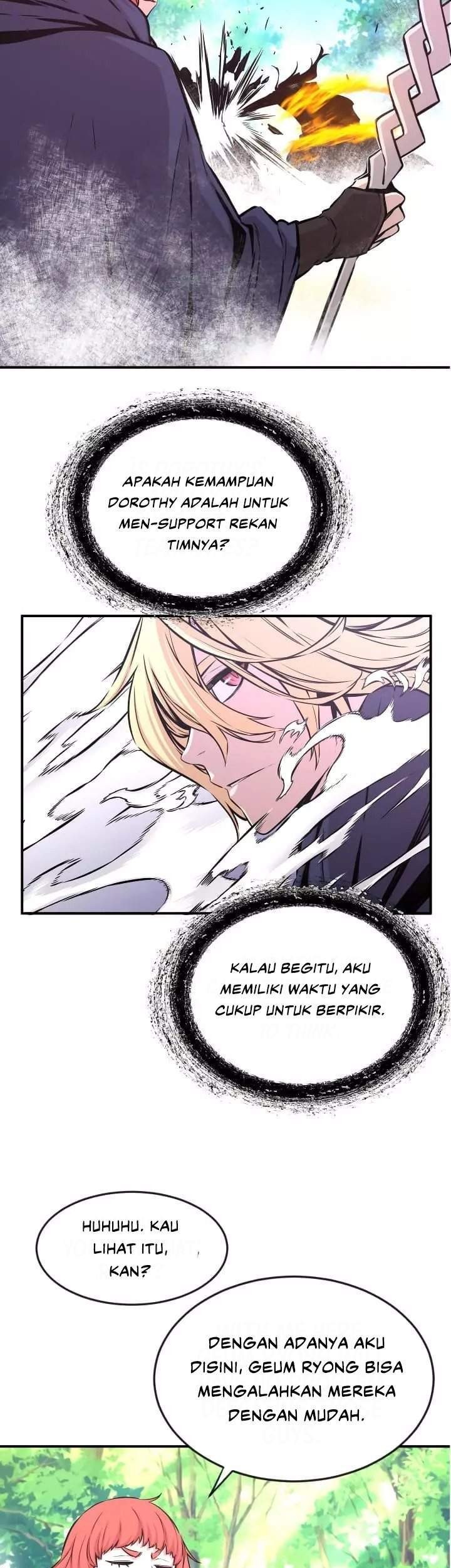 The Legend Of Mir: The Gold Armor Chapter 24 - halaman 6