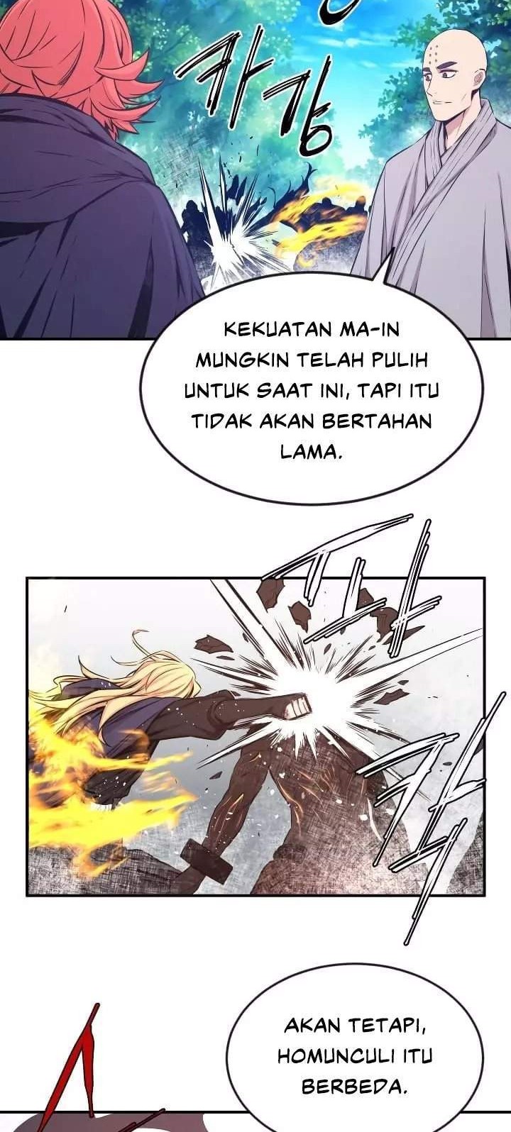 The Legend Of Mir: The Gold Armor Chapter 24 - halaman 9