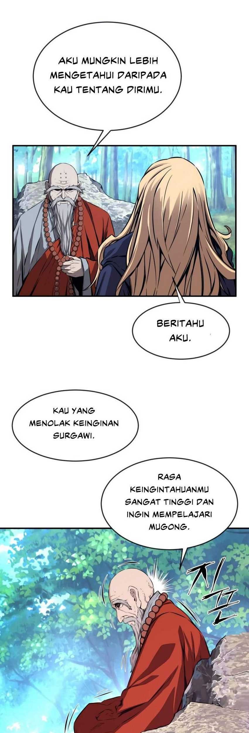 The Legend Of Mir: The Gold Armor Chapter 25 - halaman 10