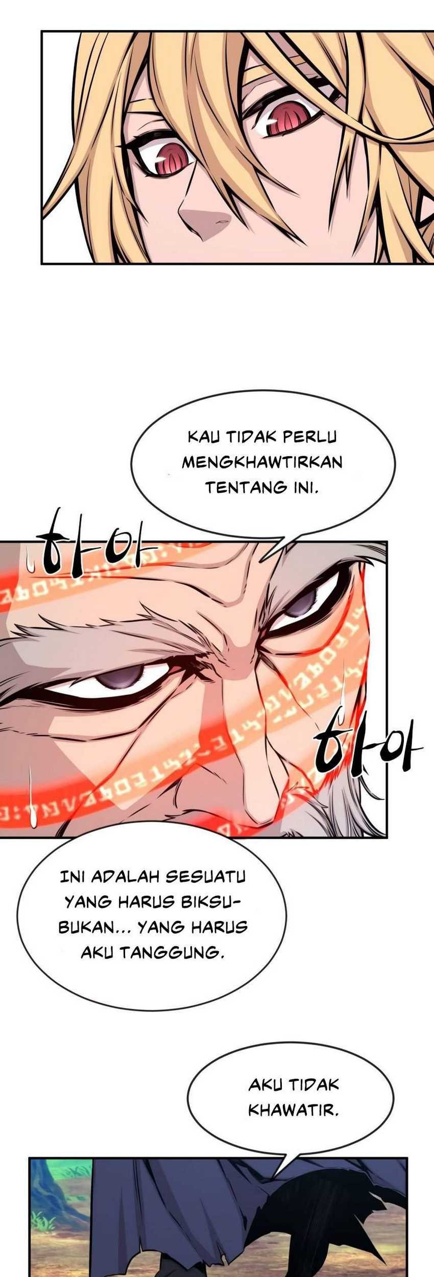 The Legend Of Mir: The Gold Armor Chapter 25 - halaman 20