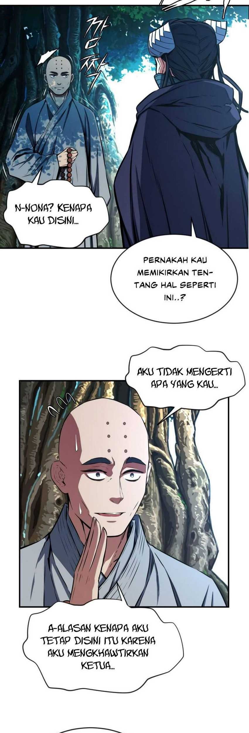 The Legend Of Mir: The Gold Armor Chapter 25 - halaman 24