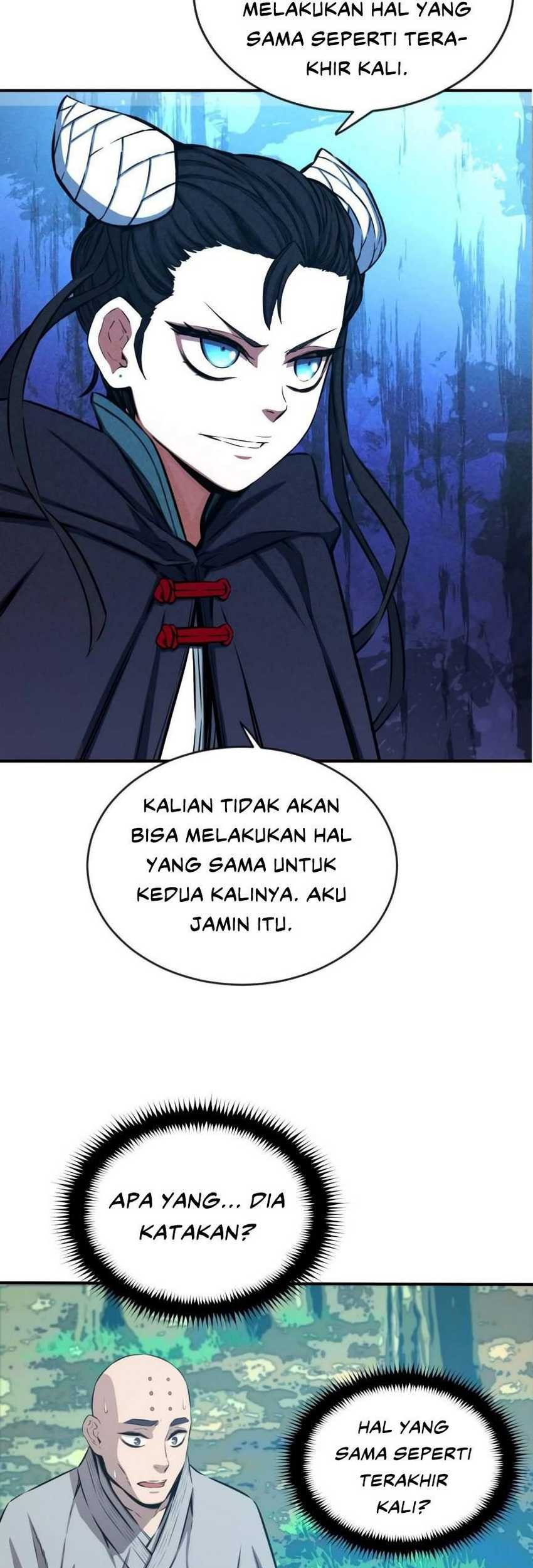 The Legend Of Mir: The Gold Armor Chapter 25 - halaman 29