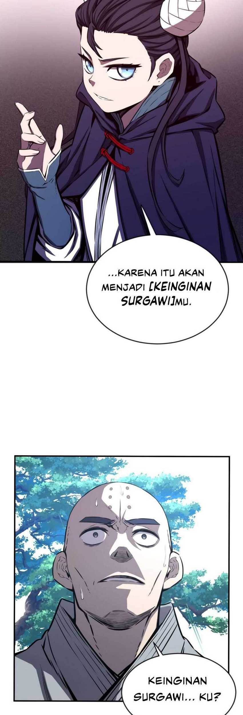 The Legend Of Mir: The Gold Armor Chapter 25 - halaman 31