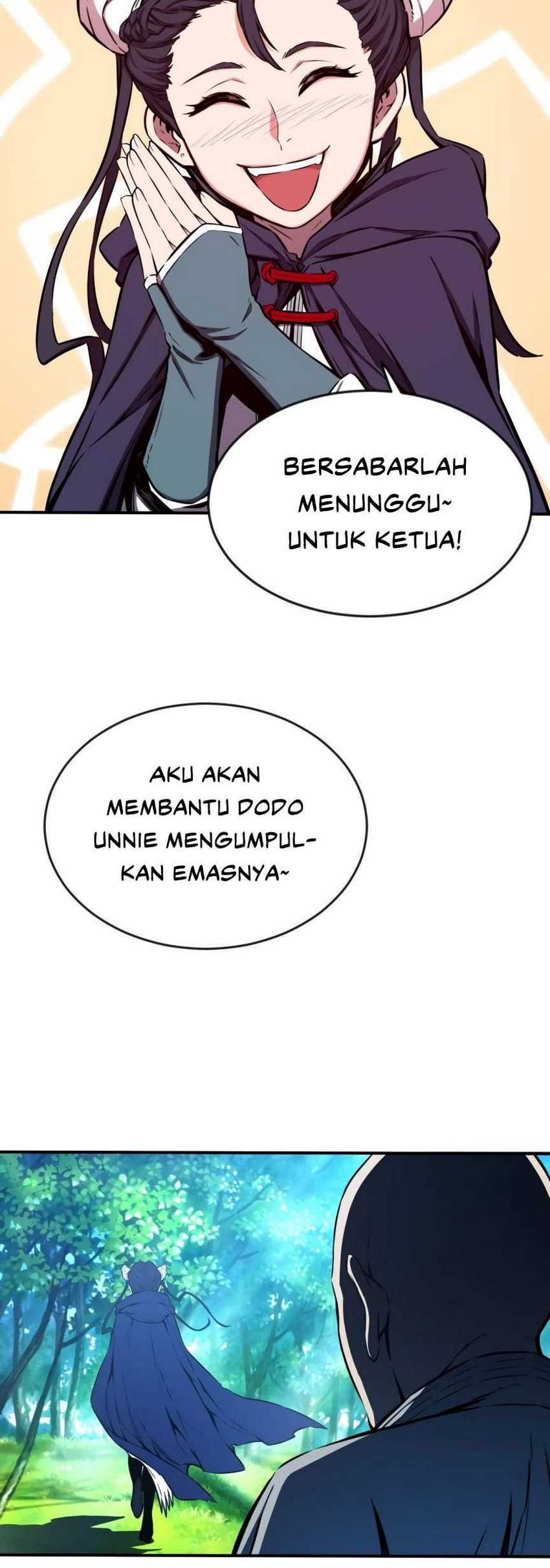 The Legend Of Mir: The Gold Armor Chapter 25 - halaman 33