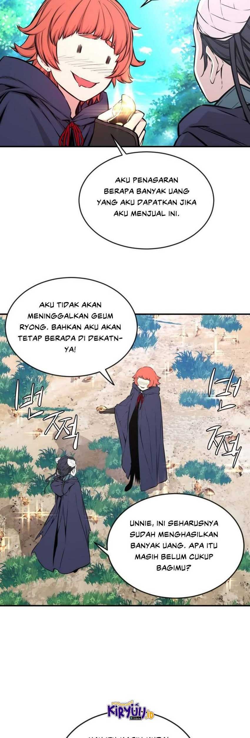 The Legend Of Mir: The Gold Armor Chapter 25 - halaman 4