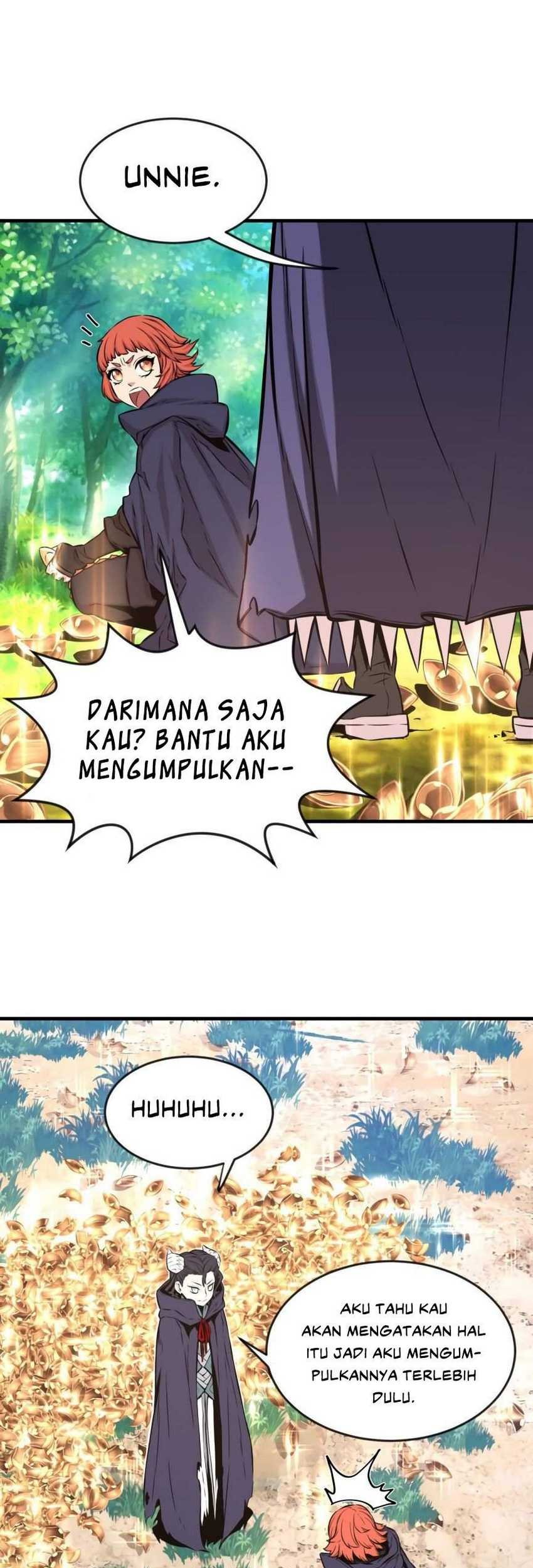 The Legend Of Mir: The Gold Armor Chapter 25 - halaman 40