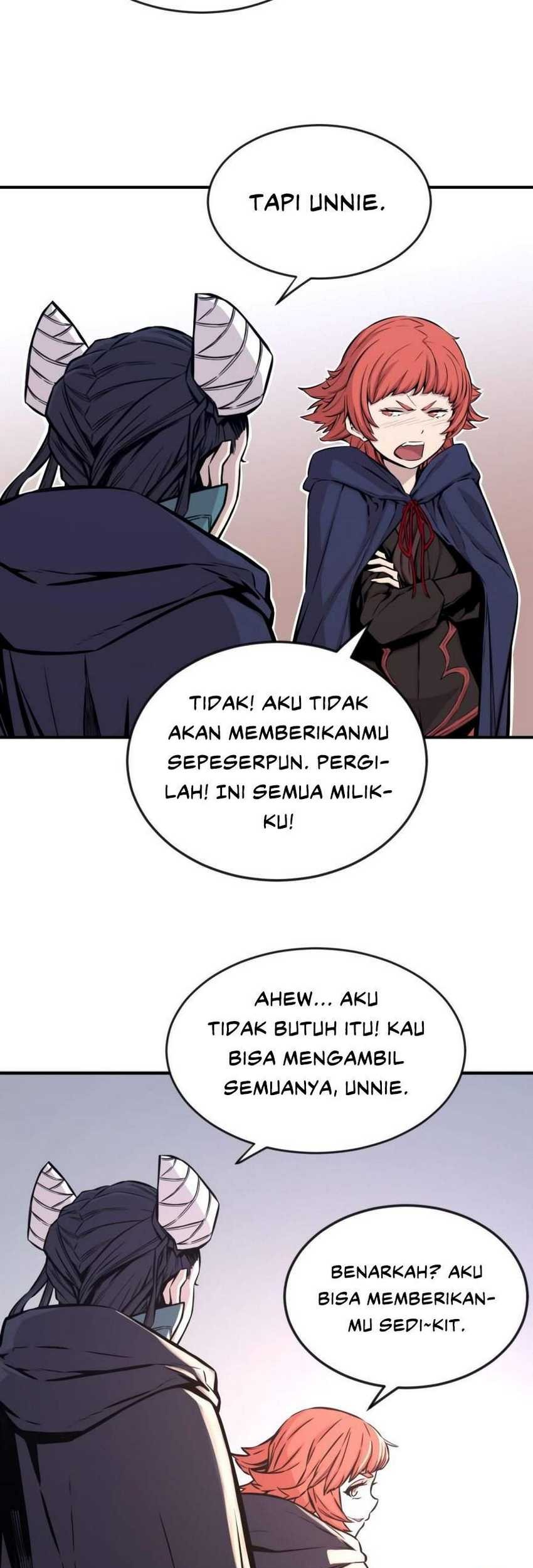 The Legend Of Mir: The Gold Armor Chapter 25 - halaman 42