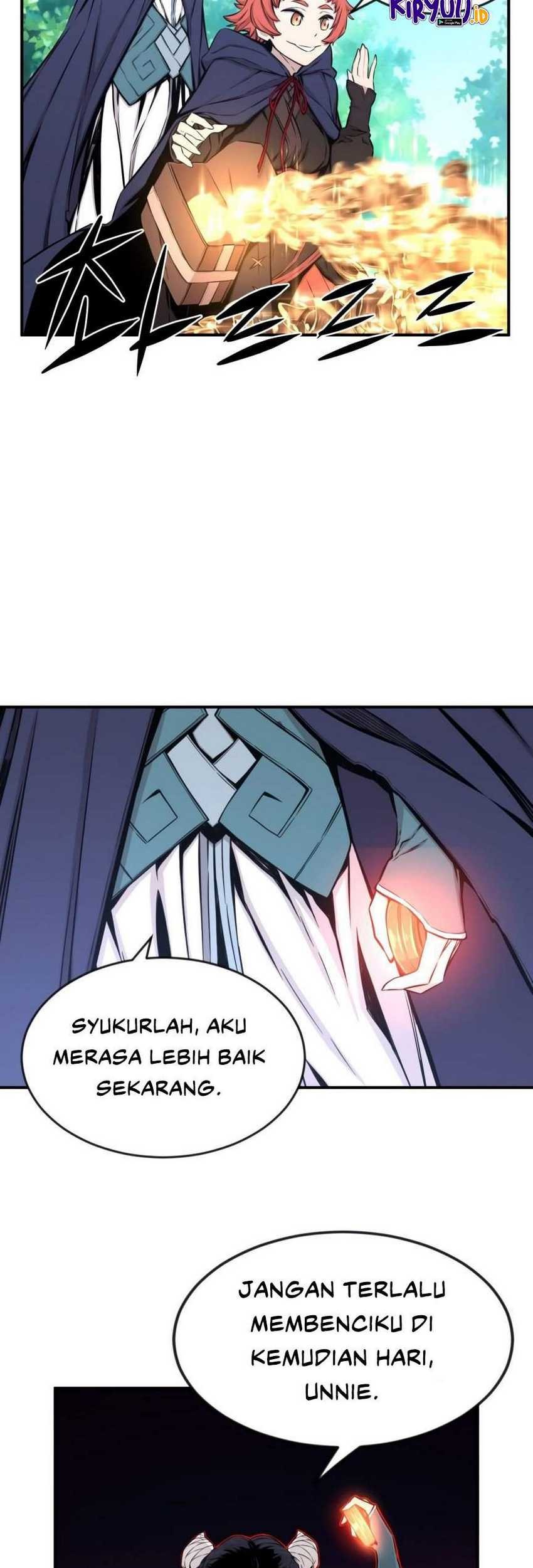 The Legend Of Mir: The Gold Armor Chapter 25 - halaman 44