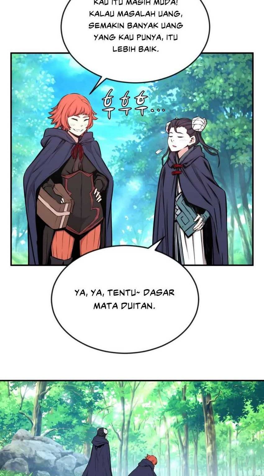 The Legend Of Mir: The Gold Armor Chapter 25 - halaman 5