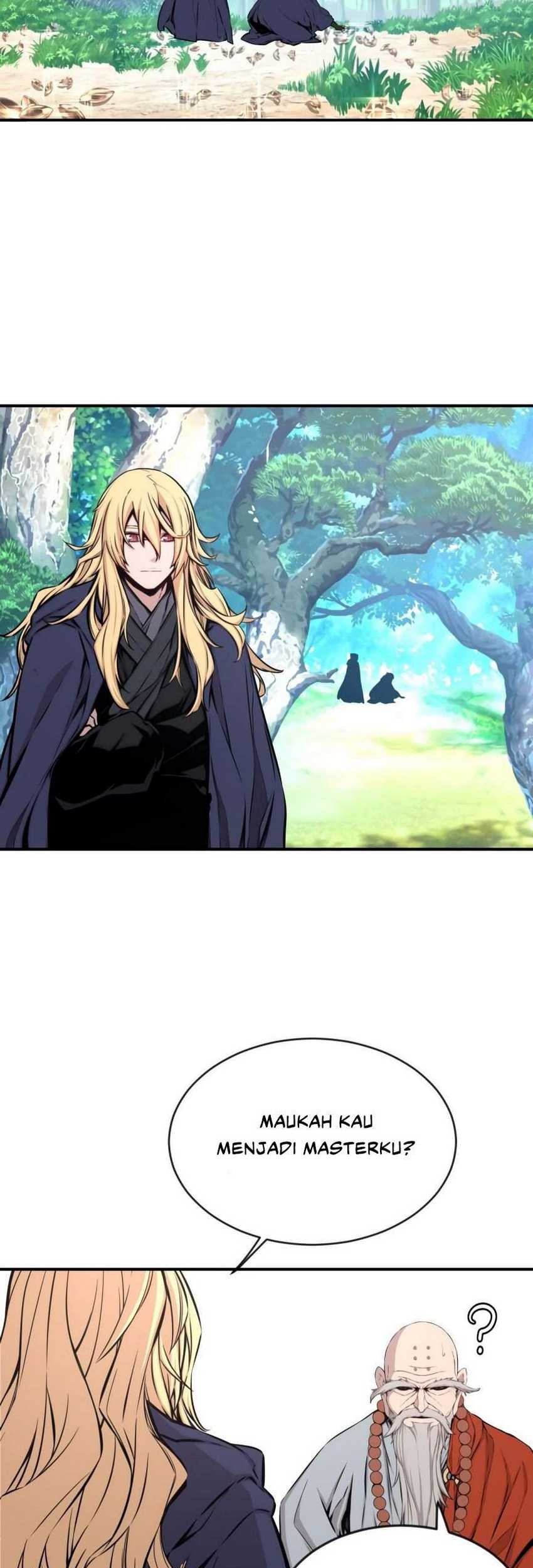 The Legend Of Mir: The Gold Armor Chapter 25 - halaman 6
