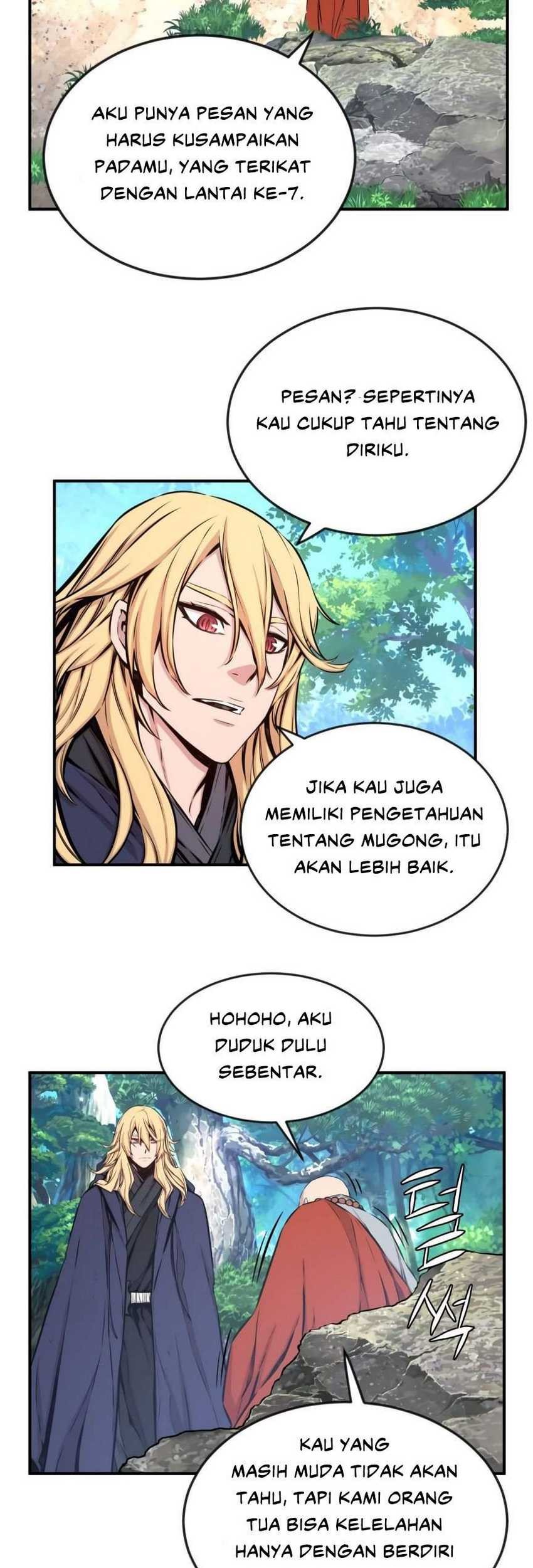 The Legend Of Mir: The Gold Armor Chapter 25 - halaman 8